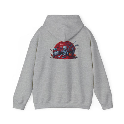 Sip Sip Hooded Sweatshirt