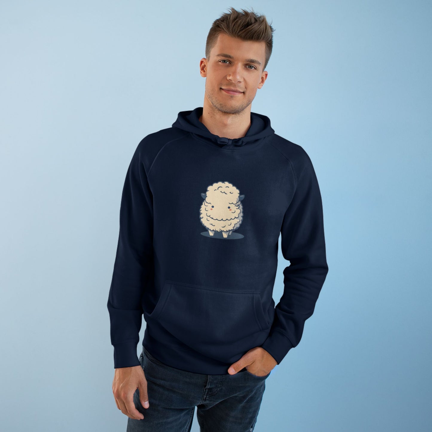 Baaaa Sheep Unisex Supply Hoodie