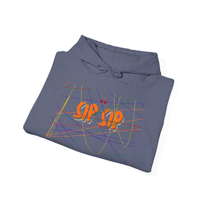 Sip Sip Hooded Sweatshirt