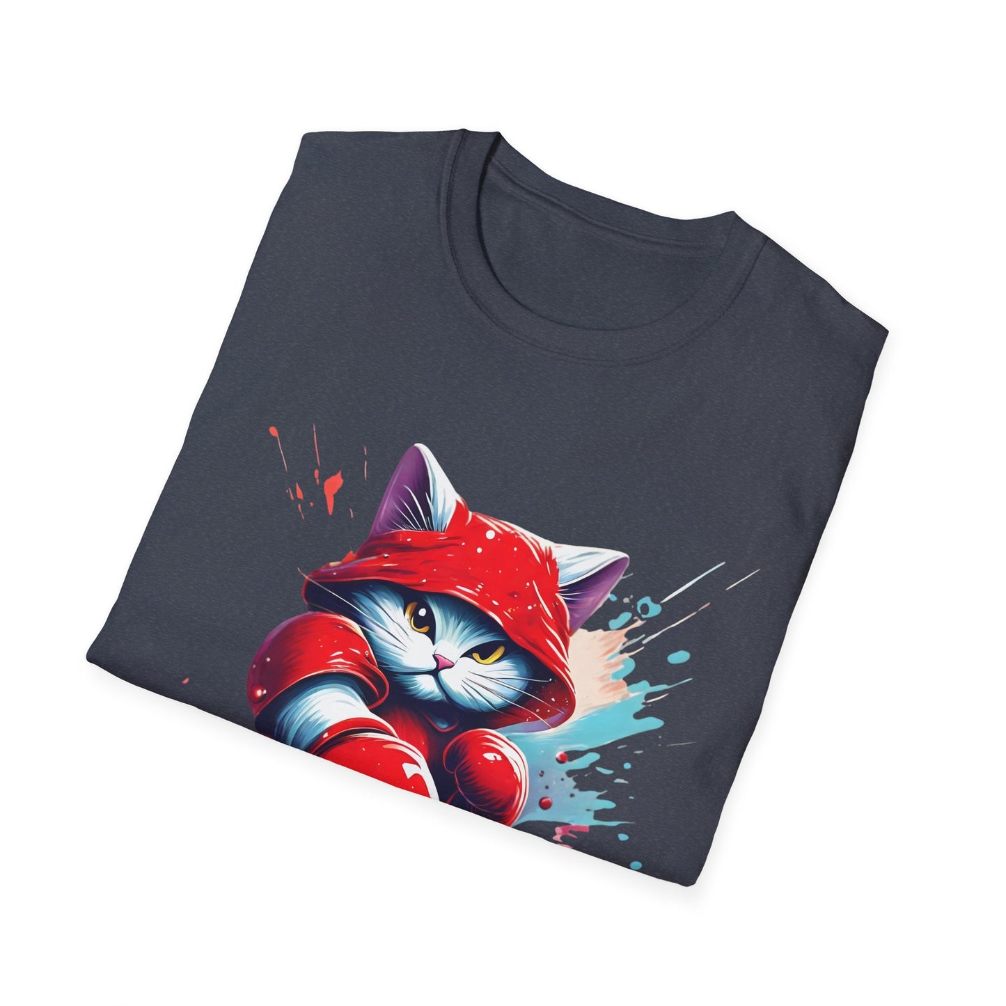 Skippity Pap Unisex Softstyle graphic T-Shirt