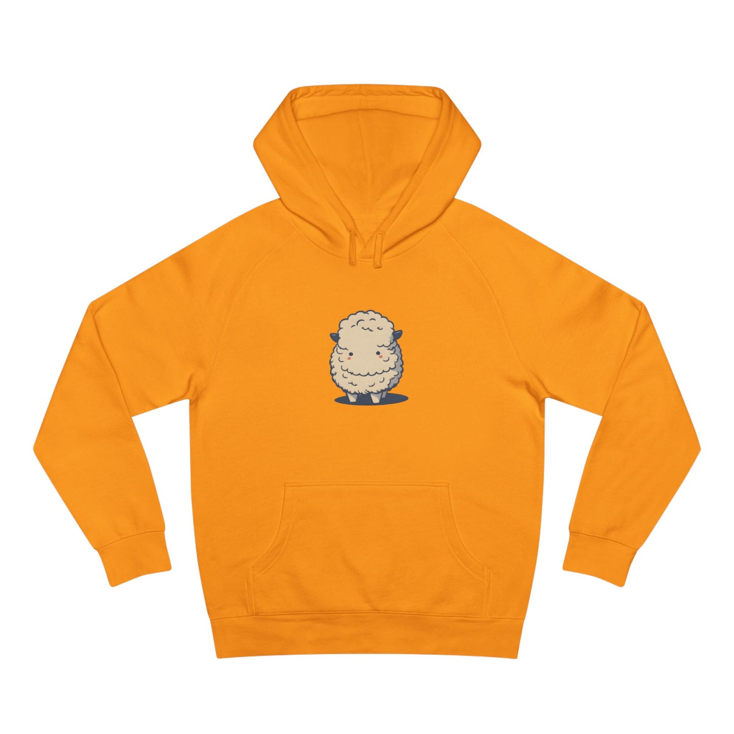 Baaaa Sheep Unisex Supply Hoodie